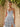 Strapless Embroidery Lace Bodice Layered Ball Gown Long Prom Dress With Split in Silver