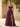 Strapless Embroidery Lace Bodice Layered Ball Gown Long Prom Dress With Split in Desert Rose