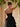 Strapless Embroidery Lace Bodice Layered Ball Gown Long Prom Dress With Split in Black