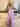 Cut Front Lace Embroidery Layered Ball Gown Prom Dress With Slit - Purple