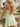 Sweetheart Neck Backless Lace Up Mini Ball Gown Prom Dress in Mint Green