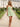 Sweetheart Neck Backless Lace Up Mini Ball Gown Prom Dress in Mint Green