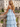 Sweetheart Tiered Lace Up Long Ball Gown Prom Dress With Split in Light Blue