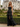 Sweetheart Tiered Lace Up Long Ball Gown Prom Dress With Split in Black