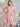 One Shoulder Ruffle Sleeve Corset Top Midi Prom Dress