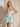 Off Shoulder Lace Embroidery Boned Mini Prom Dress - Sage Floral