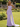 Strapless Hand Made Flower Long Mermaid Prom Dress With Waist Drop in Lavender