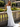 Strapless Hand Made Flower Long Mermaid Prom Dress With Waist Drop in White