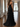 Cut Front Leaf Lace Boned Mermaid Prom Dress With Layered - Black