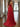 Cut Front Leaf Lace Boned Mermaid Prom Dress With Layered - Red