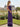 Off Shoulder Ruched Bust Long Mermaid Prom Dress With Drop Train in Purple