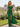 Off Shoulder Ruched Bust Long Mermaid Prom Dress With Drop Train in Emerald Green