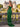 Off Shoulder Ruched Bust Long Mermaid Prom Dress With Drop Train in Emerald Green