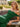 Off Shoulder Ruched Bust Long Mermaid Prom Dress With Drop Train in Emerald Green