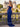 Off Shoulder Ruched Bust Long Mermaid Prom Dress With Drop Train in Royal Blue