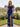 Off Shoulder Ruched Bust Long Mermaid Prom Dress With Drop Train in Royal Blue