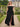 Off Shoulder Ruched Bust Long Mermaid Prom Dress With Drop Train in Black