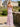 Crystal Lace Embroidery Chiffon Mermaid Prom Dress With Slit - Pink