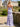 Crystal Lace Embroidery Chiffon Mermaid Prom Dress With Slit - Lilac