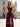 Ruched Bust Fitted Waist Pleated Mermaid Long Prom Dress With Slit - Burgundy