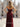 Ruched Bust Fitted Waist Pleated Mermaid Long Prom Dress With Slit - Burgundy