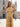 Ruched Bust Fitted Waist Pleated Mermaid Long Prom Dress With Slit - Gold