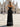 Ruched Bust Fitted Waist Pleated Mermaid Long Prom Dress With Slit - Black