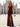 Halter Pleated Mermaid Lace Up Long Prom Dress With Twist - Burgundy