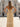 Halter Pleated Mermaid Lace Up Long Prom Dress With Twist - Champagne