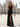Halter Pleated Mermaid Lace Up Long Prom Dress With Twist - Black