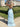Sweetheart Neck Chiffon Long Mermaid Prom Dress With Ruffle Hem - Sky Blue