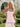 Sweetheart Neck Chiffon Long Mermaid Prom Dress With Ruffle Hem - Pink