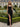 Sweetheart Ruched Chiffon Long Pleated Mermaid Prom Dress With Shawl - Black