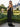 Sweetheart Ruched Chiffon Long Pleated Mermaid Prom Dress With Shawl - Black