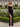 Sweetheart Ruched Chiffon Long Pleated Mermaid Prom Dress With Shawl - Black