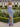Sweetheart Ruched Chiffon Long Pleated Mermaid Prom Dress With Shawl - Dusty Blue