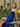 Sweetheart Ruched Chiffon Long Pleated Mermaid Prom Dress With Shawl - Royal Blue