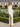 Sweetheart Ruched Chiffon Long Pleated Mermaid Prom Dress With Shawl - White