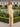 Sweetheart Ruched Chiffon Long Pleated Mermaid Prom Dress With Shawl - Yellow