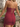 One Shoulder Pleated Lace Up Mini Sheath Prom Dress With Drop in Burgundy