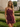 One Shoulder Ruffle Backless Lace Up Mini Sheath Prom Dress in Burgundy