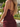 One Shoulder Ruffle Backless Lace Up Mini Sheath Prom Dress in Burgundy