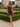 One Shoulder Ruffle Backless Lace Up Mini Sheath Prom Dress in Burgundy