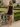 One Shoulder Ruffle Backless Lace Up Mini Sheath Prom Dress in Black