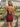 Sparkly Scoop Neck Pleated Backless Lace Up Mini Sheath Prom Dress in Burgundy