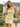 Sparkly Scoop Neck Pleated Backless Lace Up Mini Sheath Prom Dress in Yellow