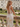 Sweetheart Neck Ruffle Backless Lace Up Long Sheath Prom Dress in White Floral