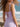 Scoop Neck Bodice Lace Up With Drop Mini Sheath Hoco Dress in Lavender