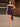 Strapless Pleated Mini Prom Dress With Waist Drop - Grape