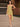 Strapless Pleated Mini Prom Dress With Waist Drop - Gold